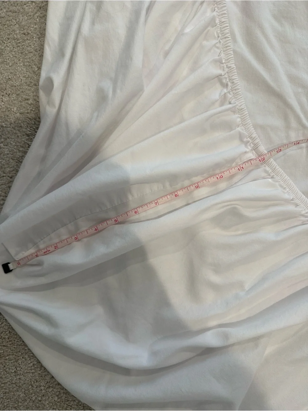 White King Sheet Set